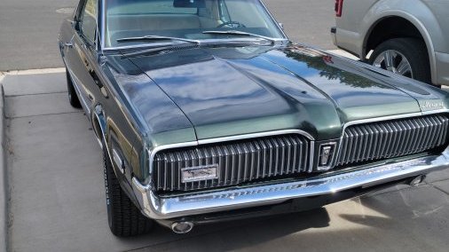 1968 Mercury Cougar