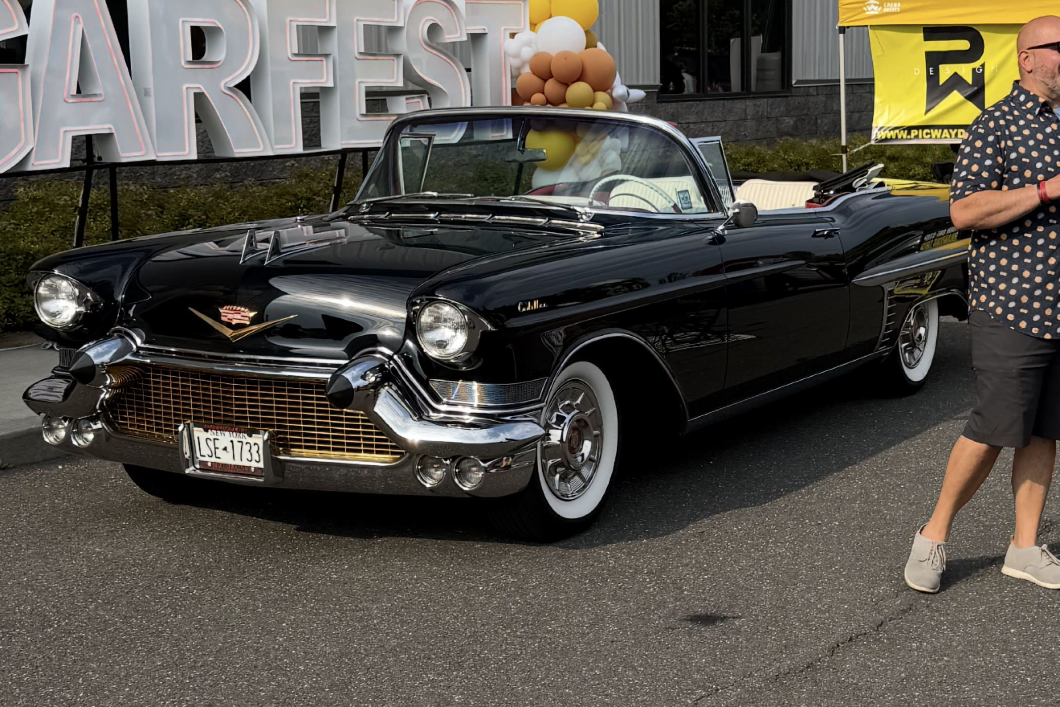 1957 Cadillac Series 62