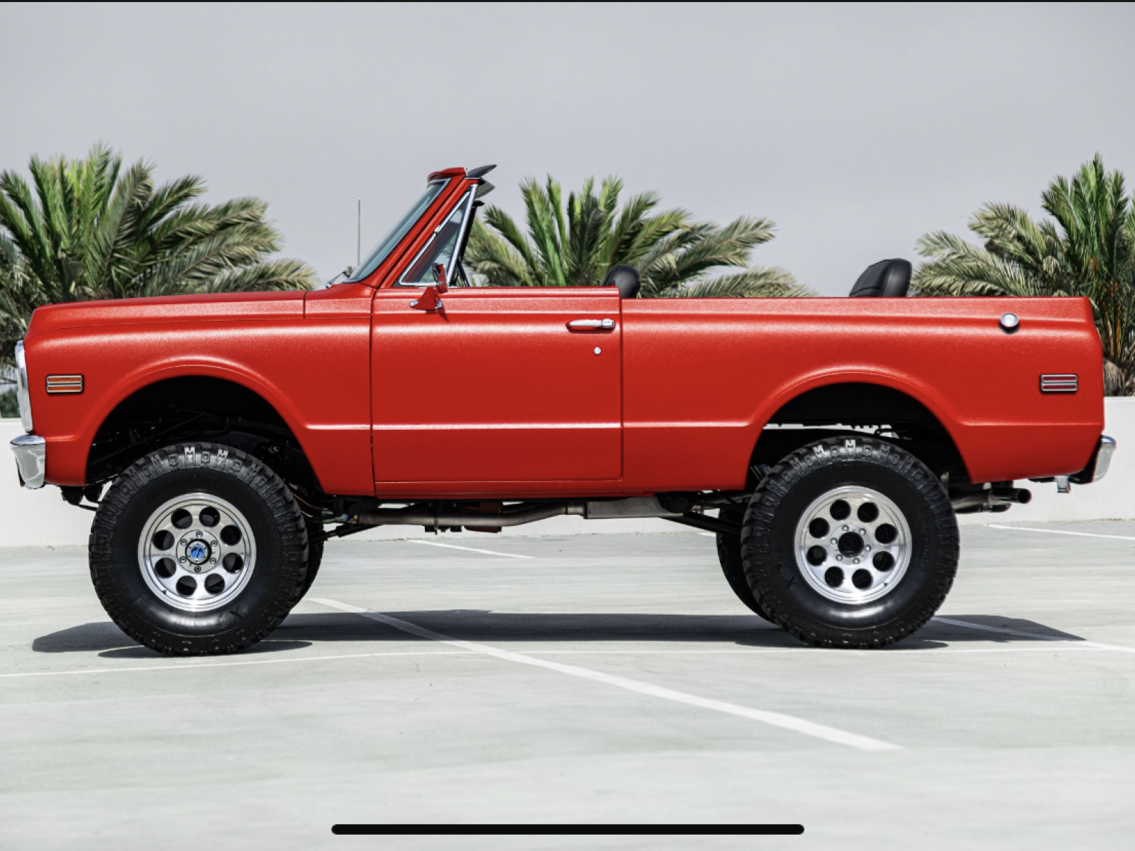1972 Chevrolet K5 Blazer