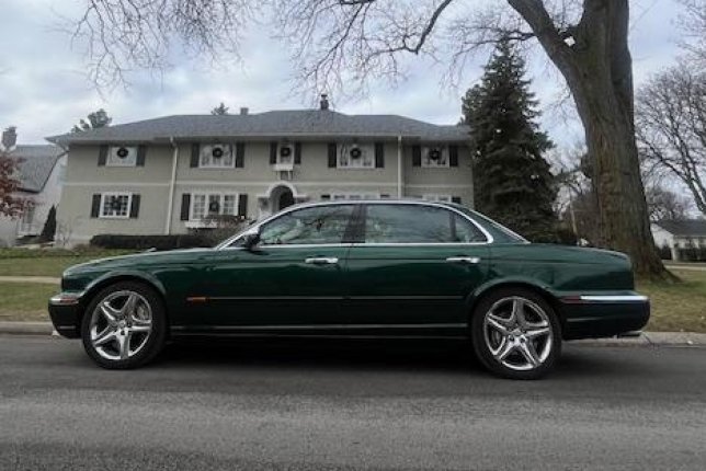 2005 Jaguar XJ