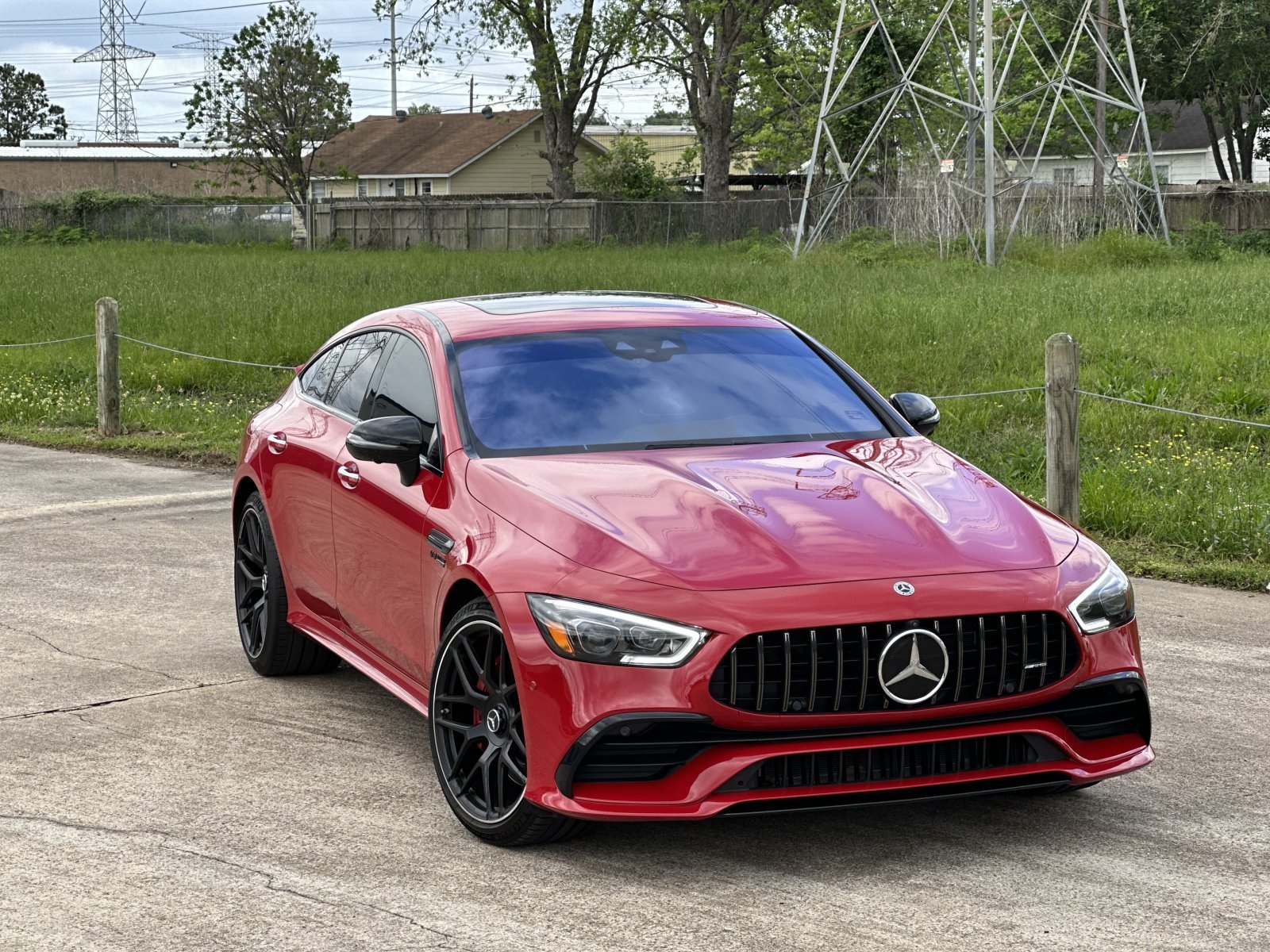 2022 Mercedes-Benz GT 53 AMG