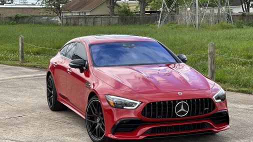 2022 Mercedes-Benz GT 53 AMG