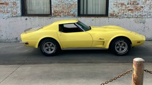 1973 Chevrolet Corvette