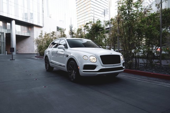 2020 Bentley Bentayga
