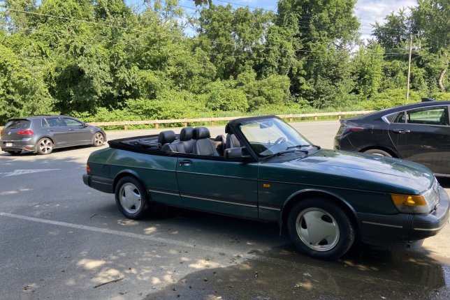 1992 Saab 900