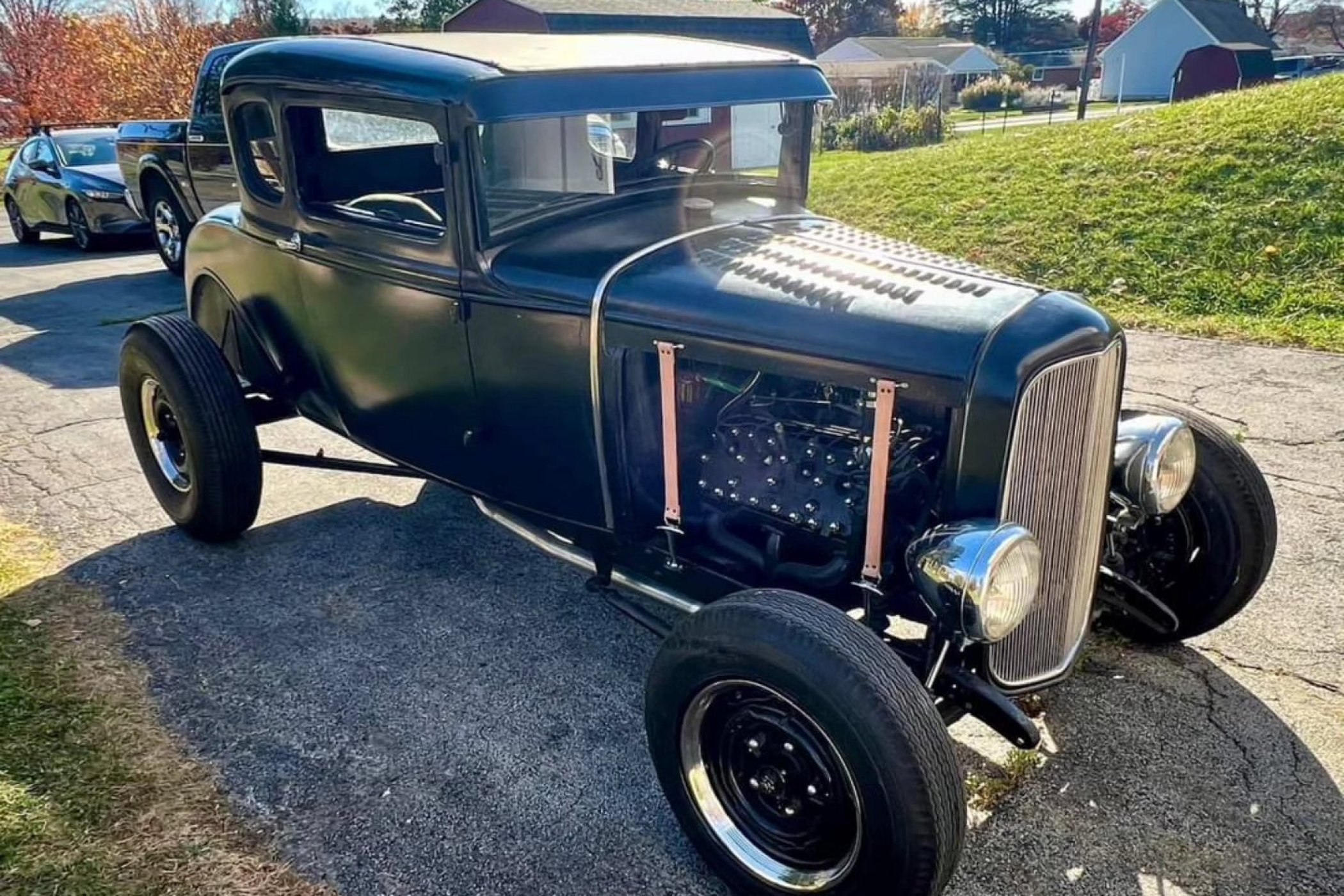 1930 Ford Model A