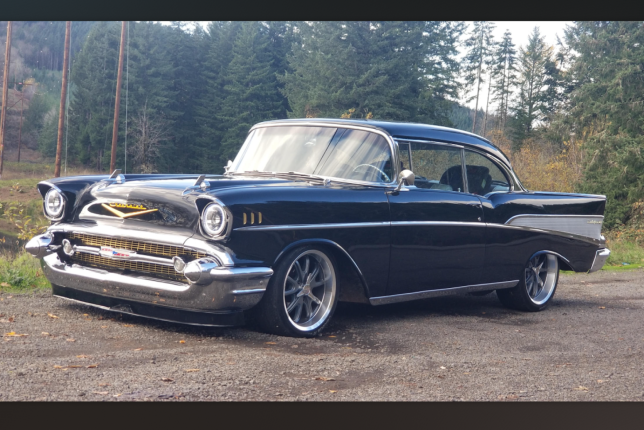 1957 Chevrolet Bel Air