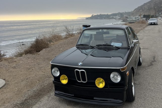 1976 BMW 2002