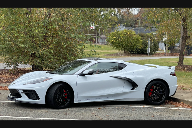 2024 Chevrolet Corvette