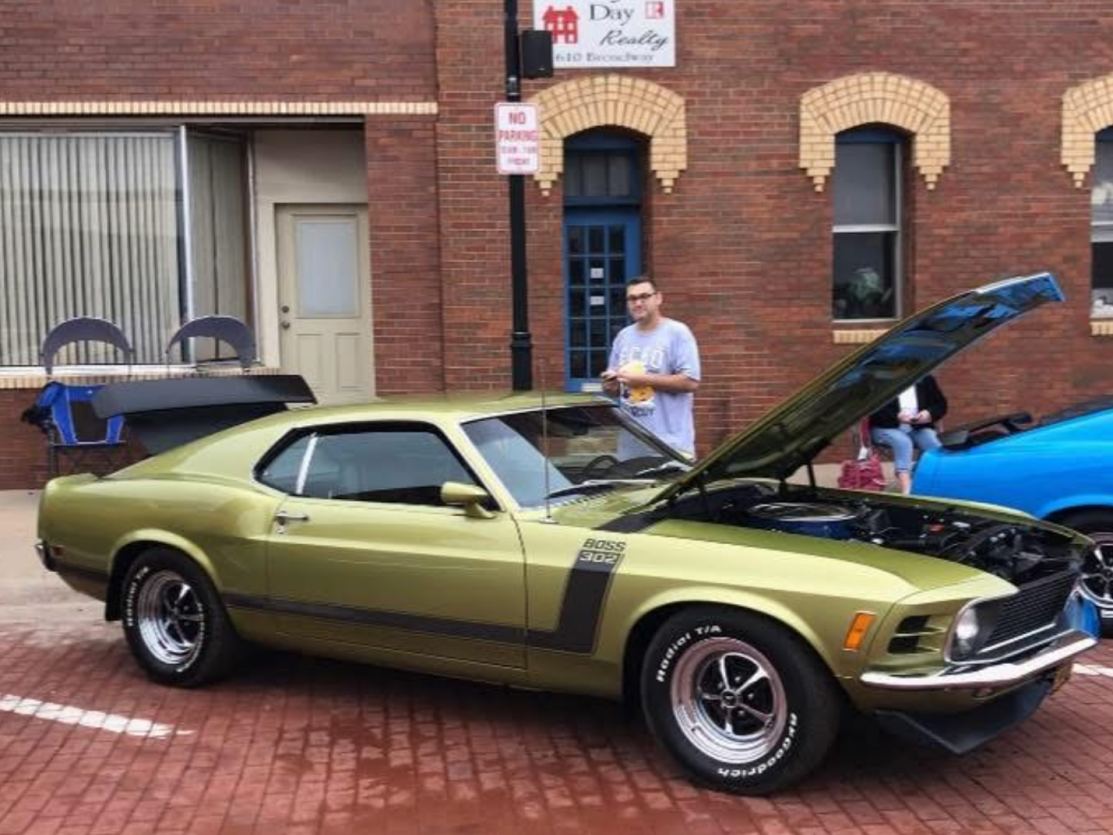 1970 Ford Mustang