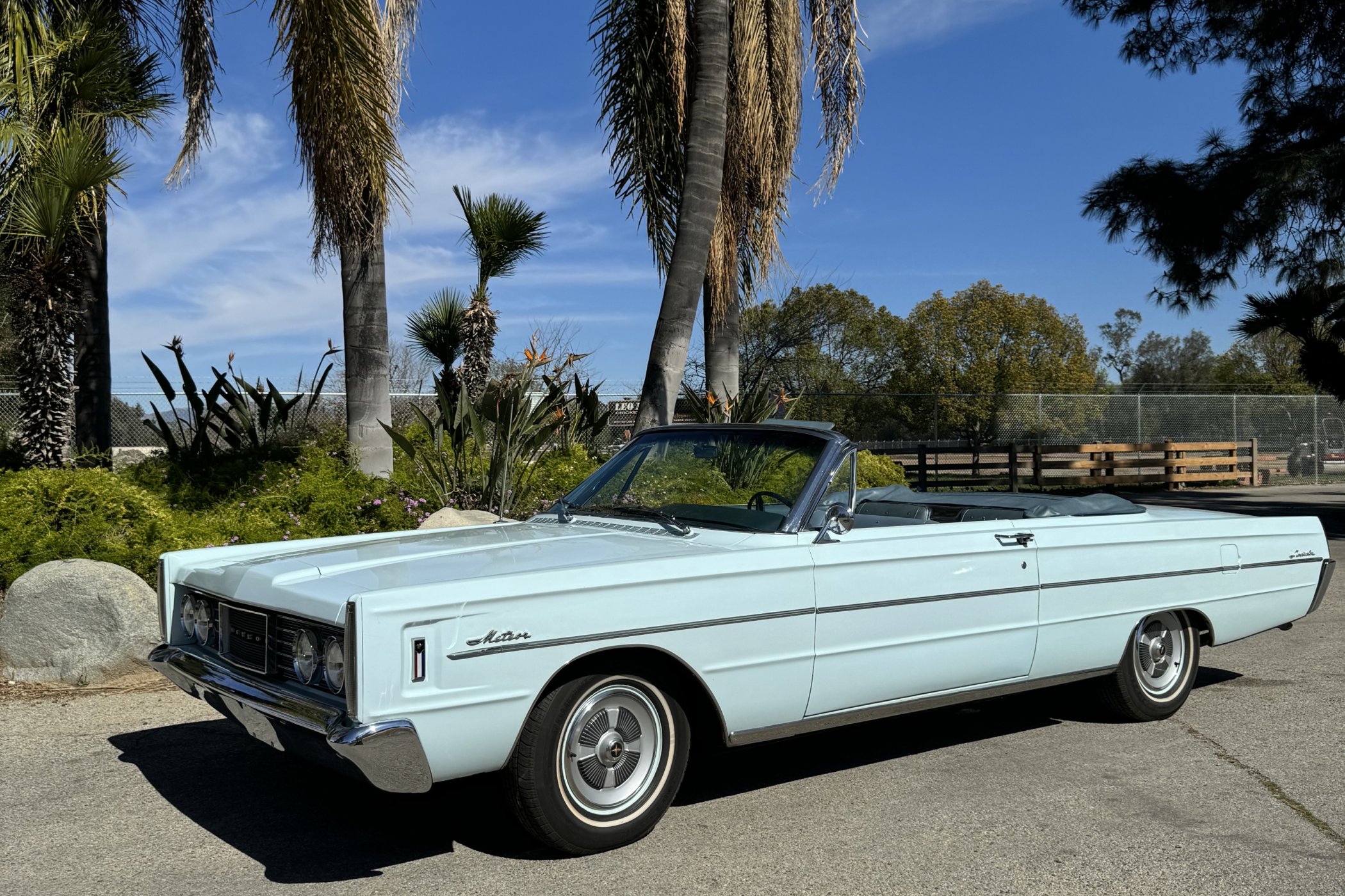 1965 Mercury Meteor