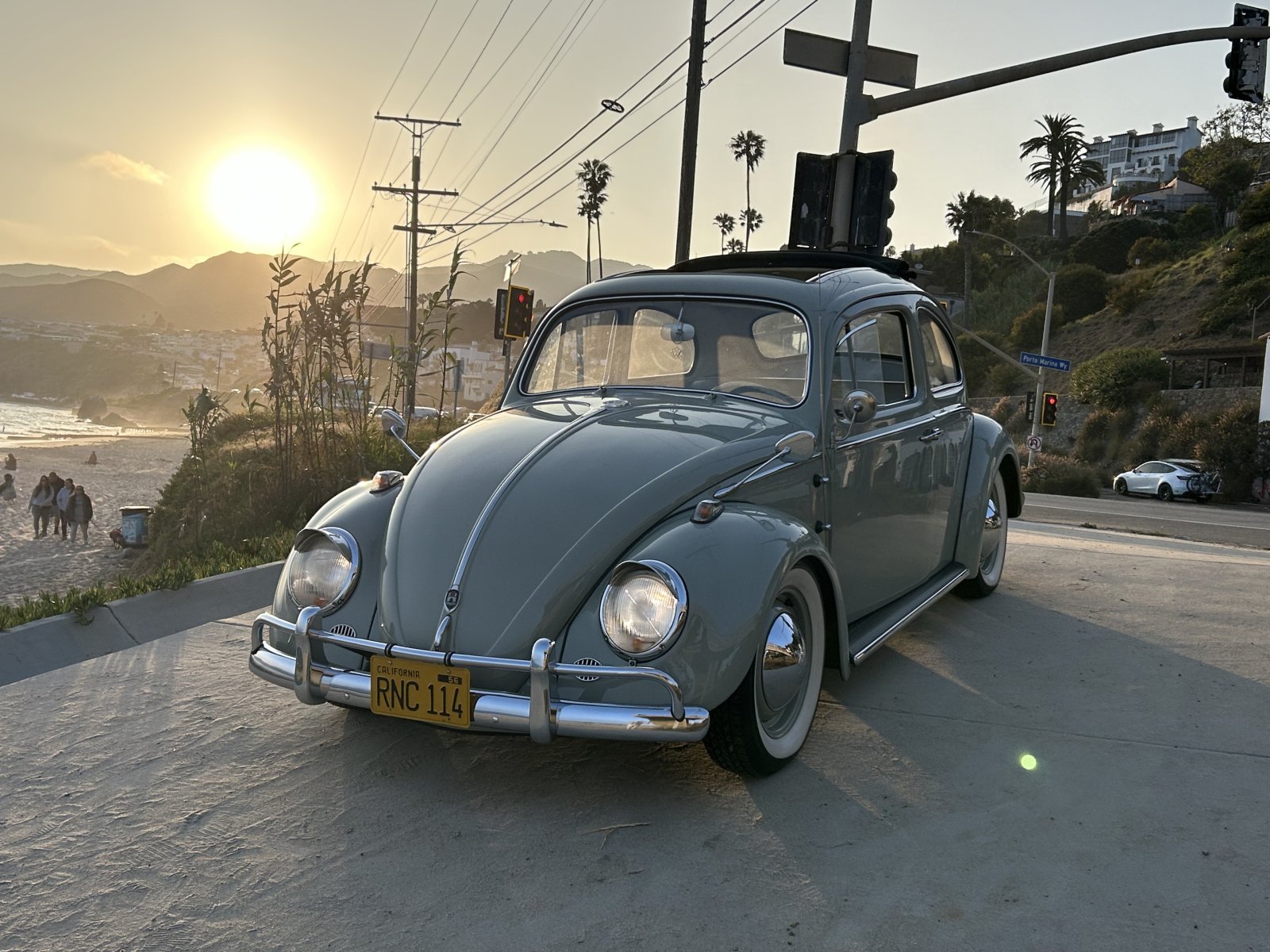 1960 Volkswagen Beetle