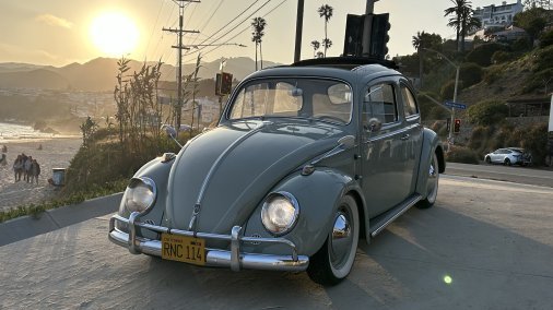 1960 Volkswagen Beetle