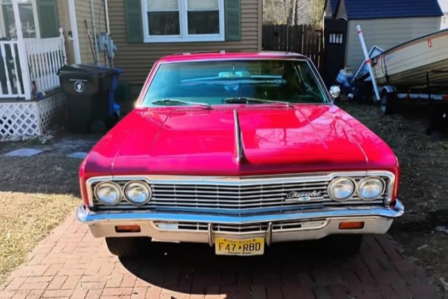 1966 Chevrolet Caprice