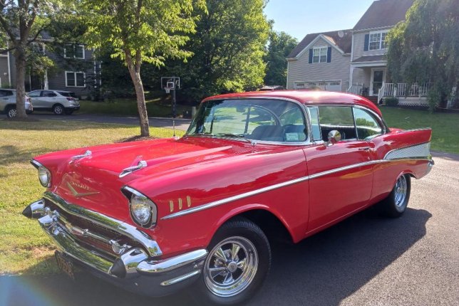 1957 Chevrolet Bel Air