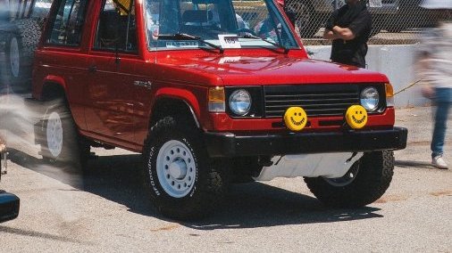 1987 Dodge Raider