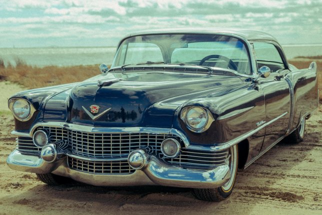 1954 Cadillac Series 62