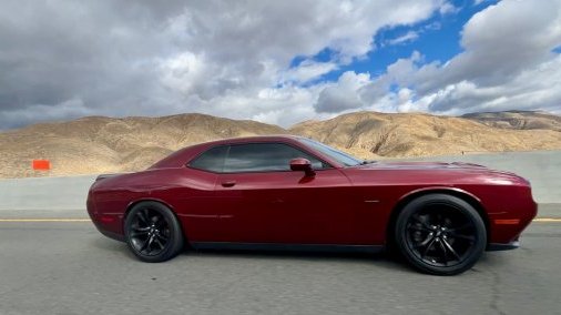 2018 Dodge Challenger