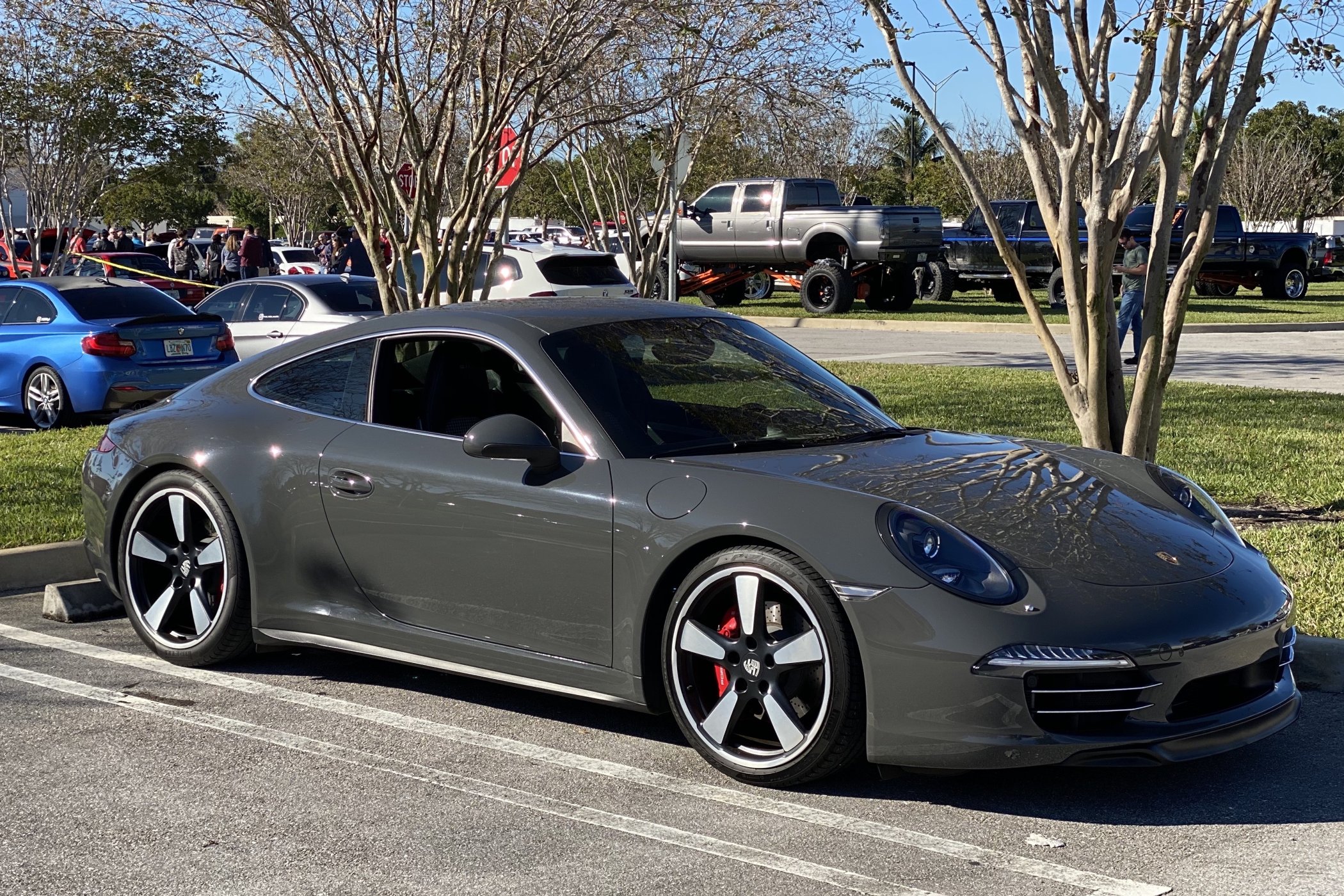 2014 Porsche 911