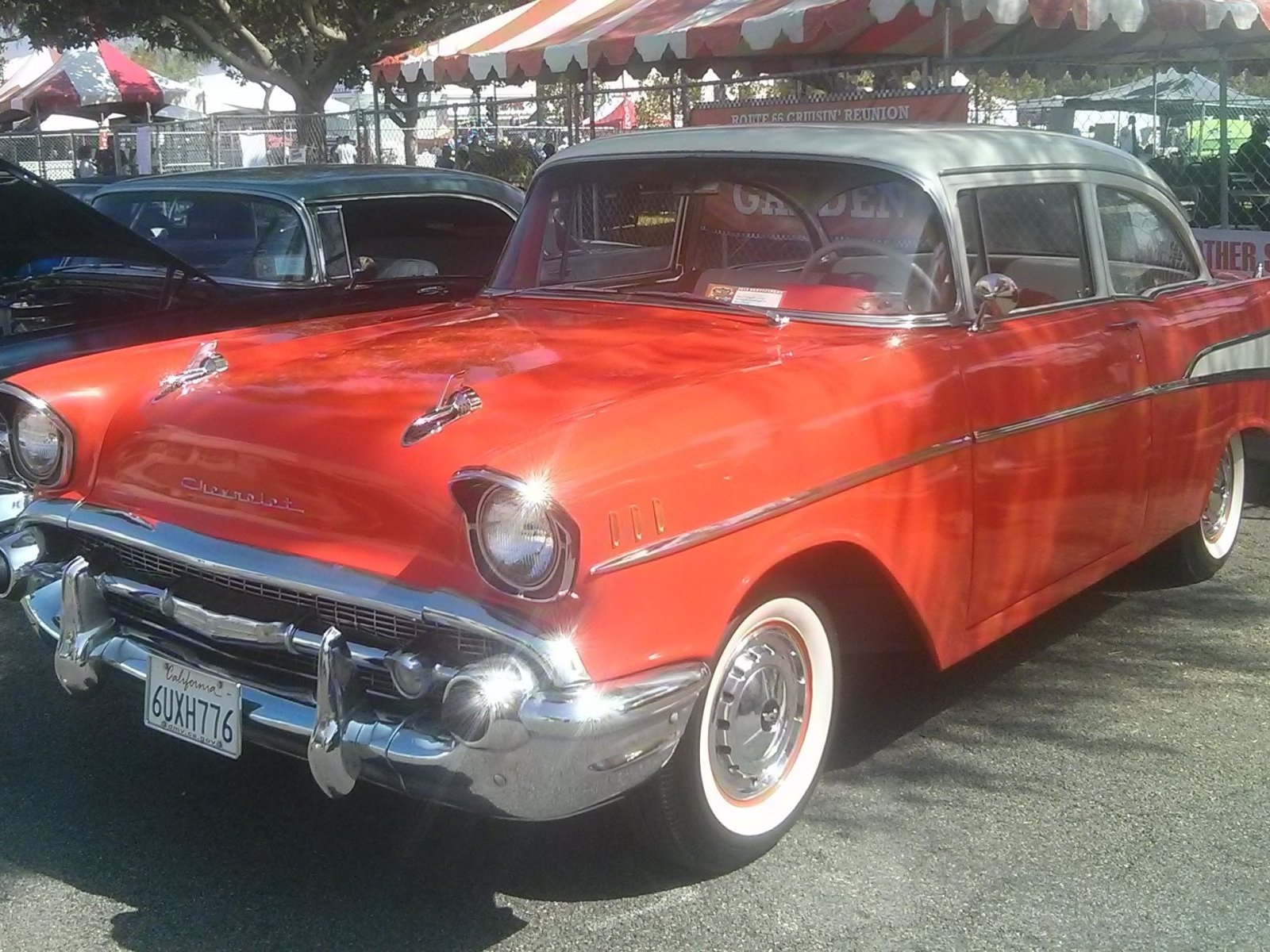 1957 Chevrolet 210