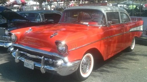 1957 Chevrolet 210