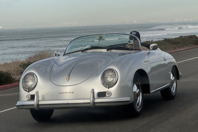 1957 Porsche Speedster