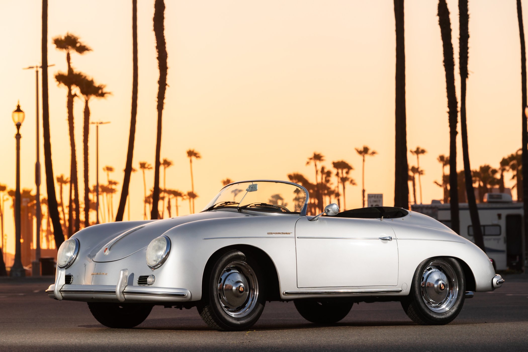 1957 Porsche Speedster