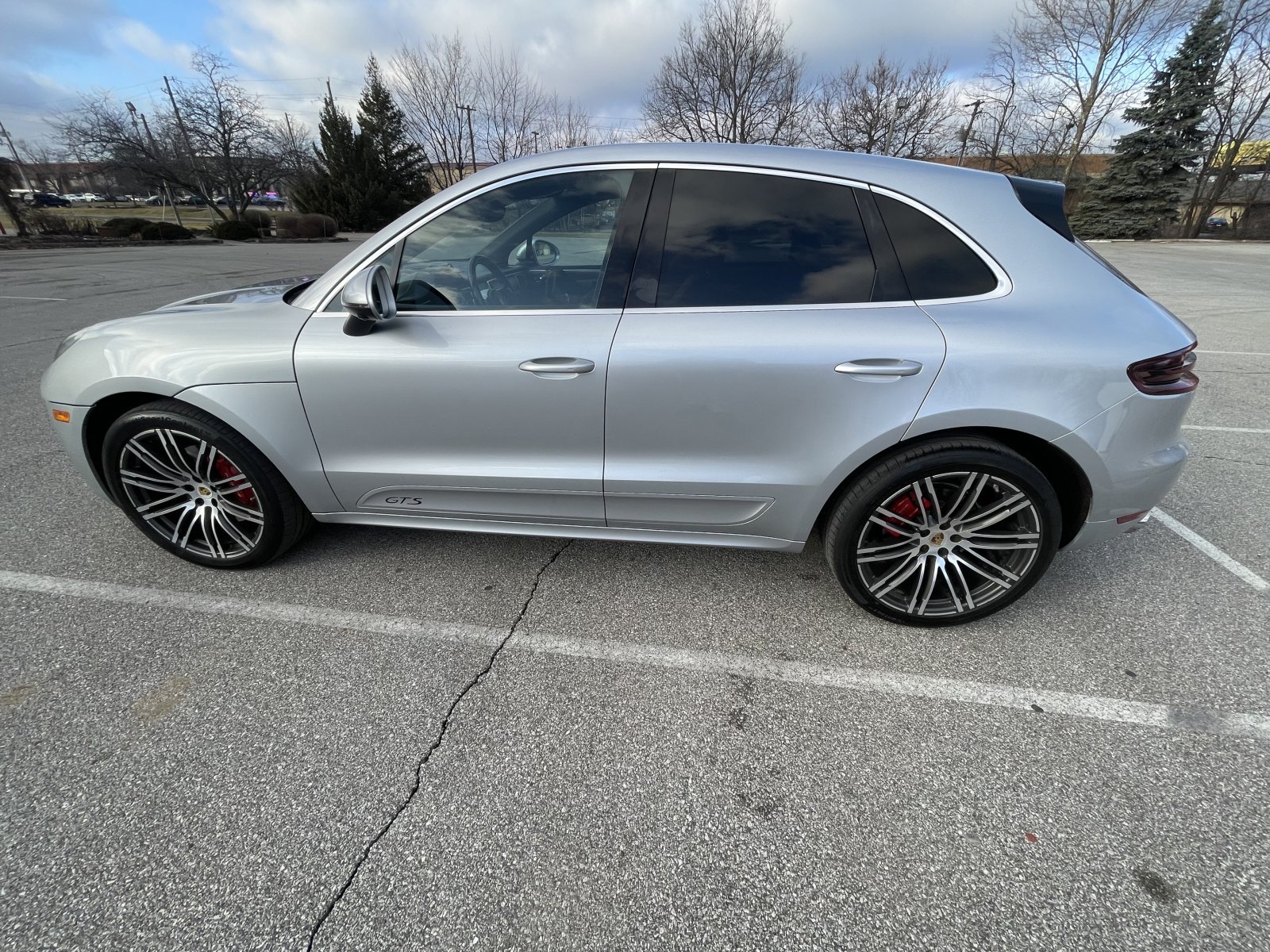 2018 Porsche Macan GTS