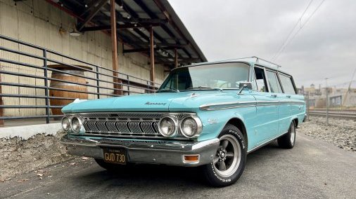 1963 Mercury Meteor