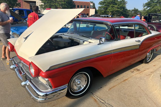 1957 Ford Fairlane 500