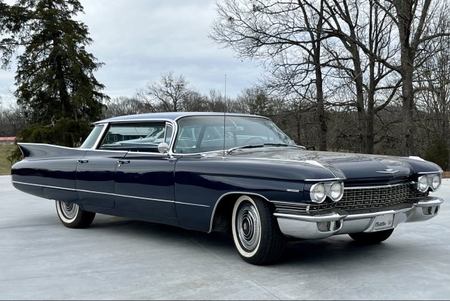 1960 Cadillac Series 62