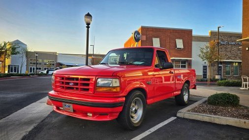 1993 Ford F-150