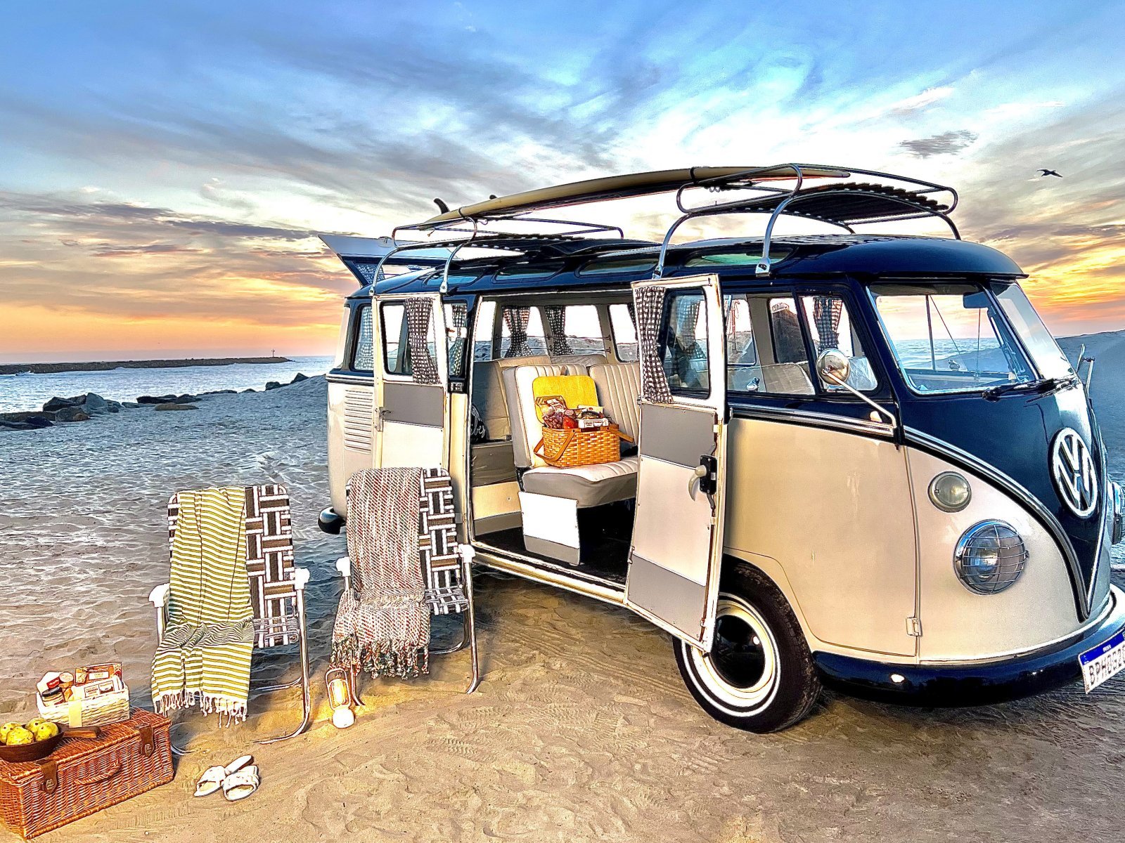 1974 Volkwagen Bus