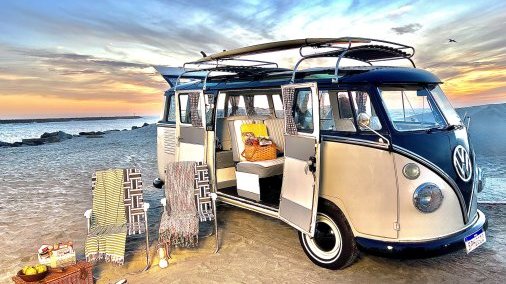1974 Volkwagen Bus