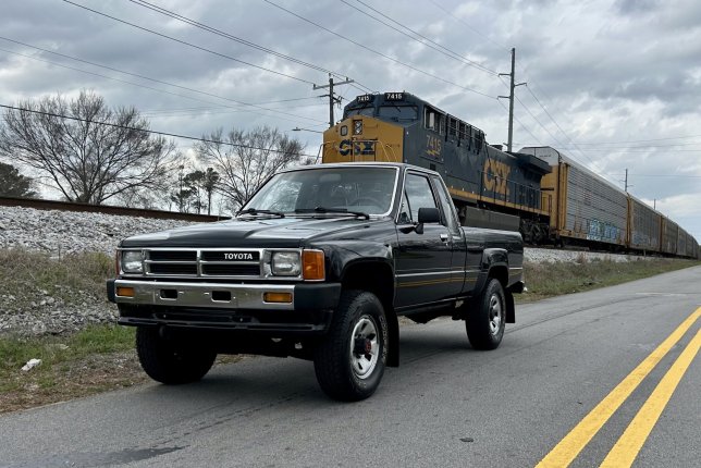 1987 Toyota Pickup