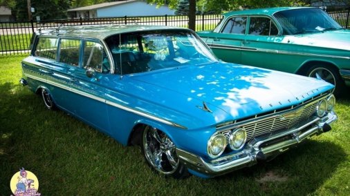 1961 Chevrolet Parkwood