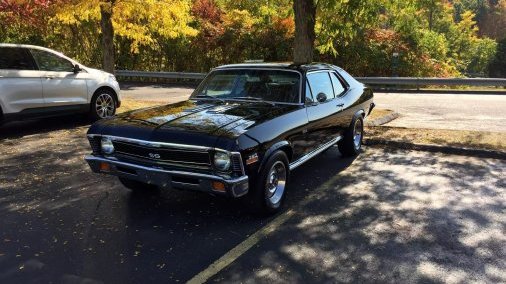 1971 Chevrolet Nova