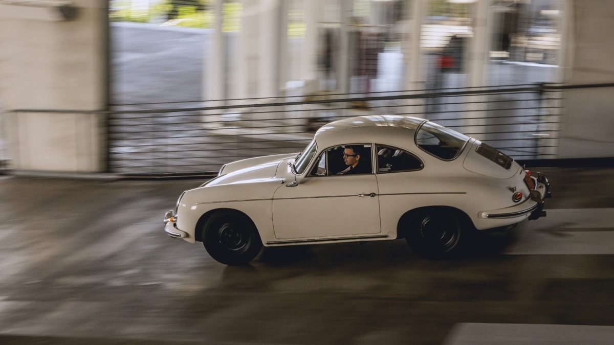 1965 Porsche 356C