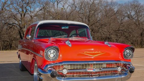 1957 Chevrolet Bel Air