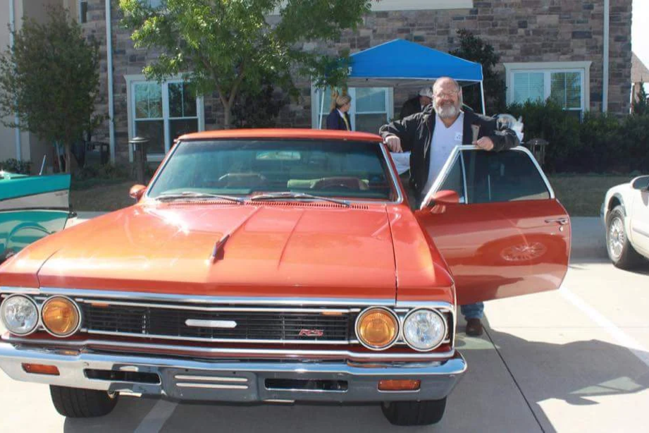 1966 Chevrolet El Camino
