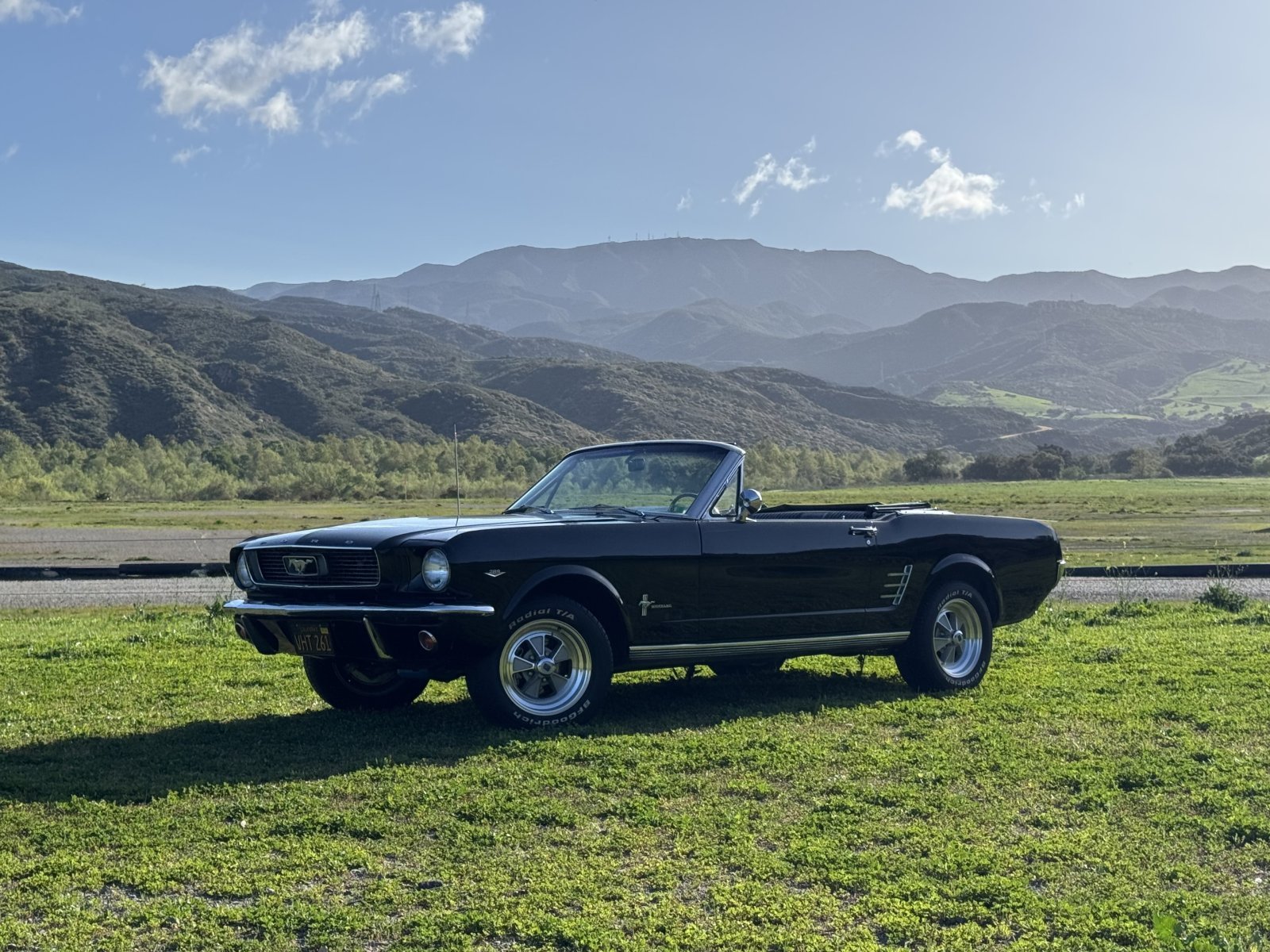 1966 Ford Mustang