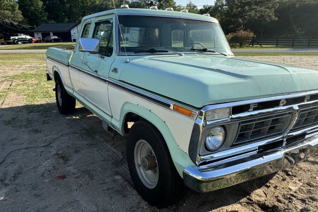 1977 Ford F-250