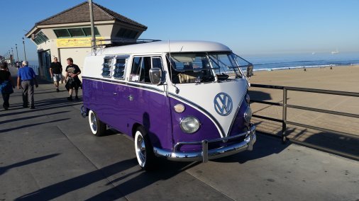 1965 Volkwagen Van