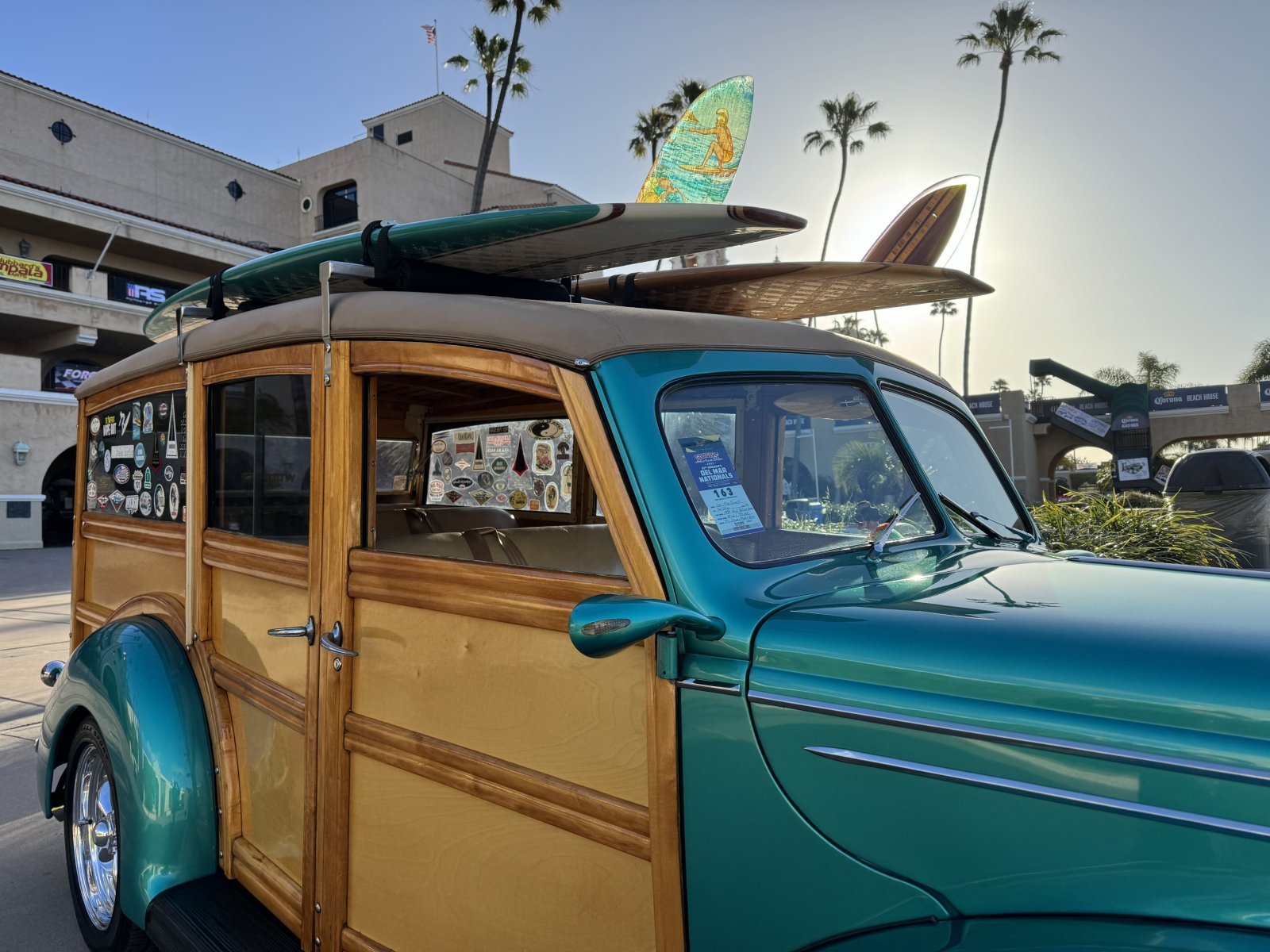 1939 Ford Deluxe Wagon