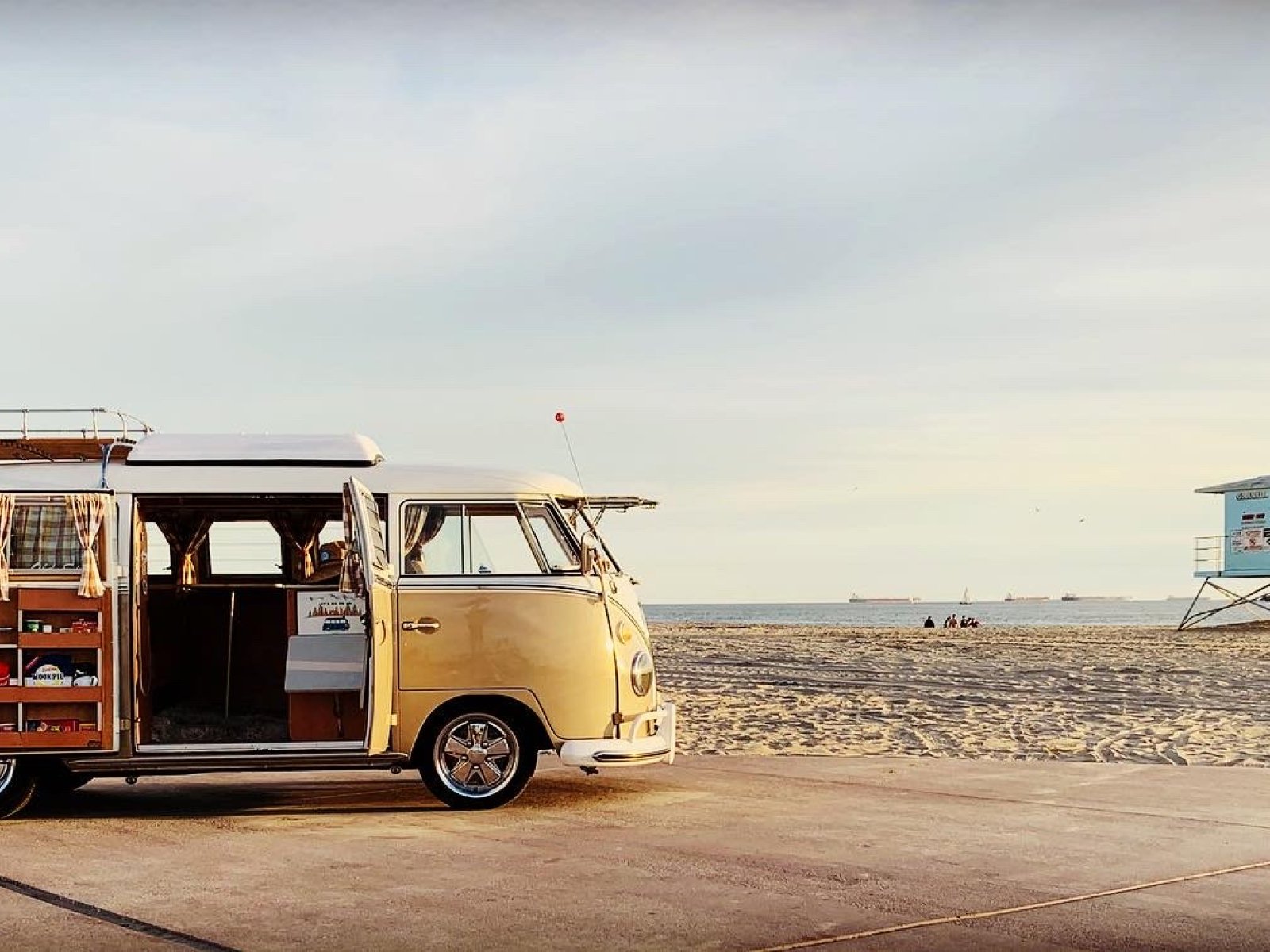 1966 Volkswagen Westfalia Camper