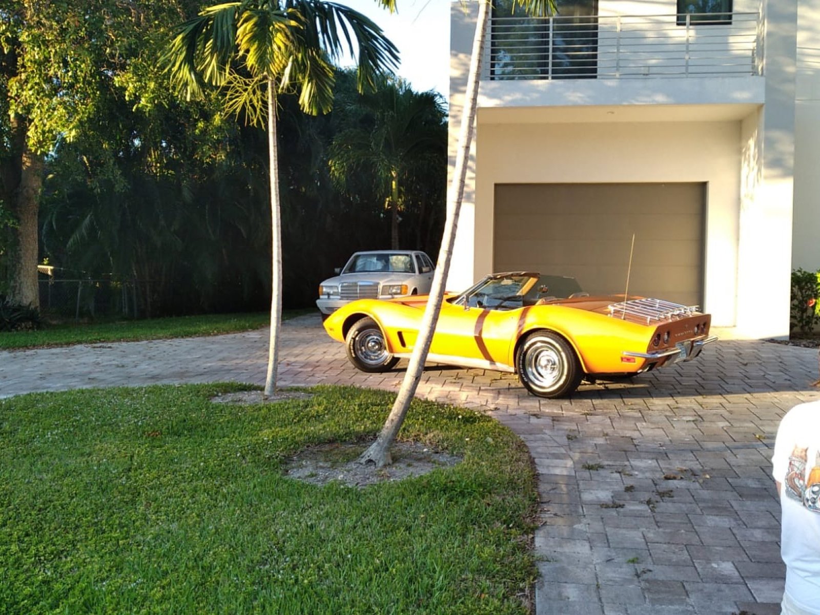1973 Chevrolet Corvette
