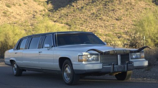 1987 Cadillac Limousine