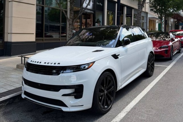 2023 Land Rover Range Rover