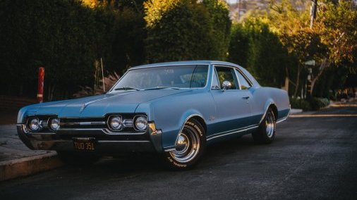 1967 Oldsmobile Cutlass