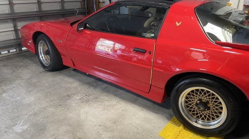 1989 Pontiac Trans Am